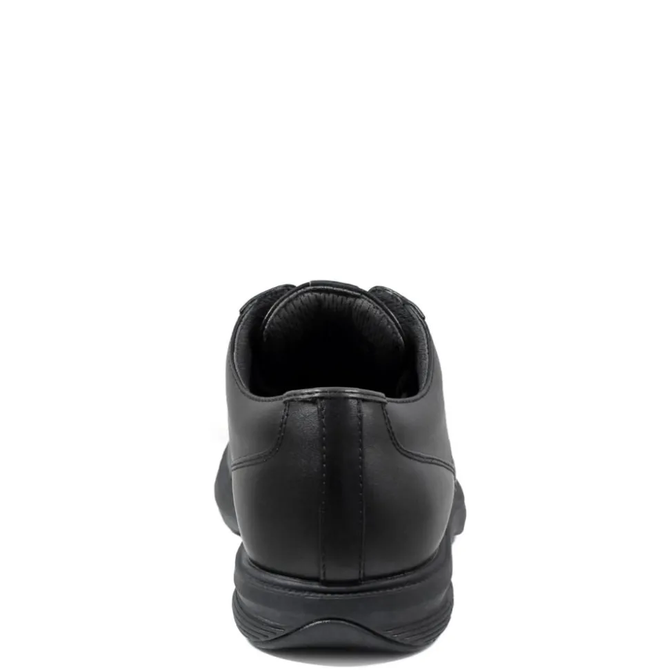 Nunn Bush Mens Marvin Slip Resistant Work Shoe