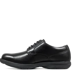 Nunn Bush Mens Marvin Slip Resistant Work Shoe