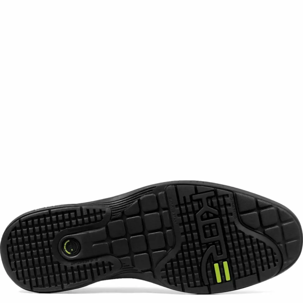Nunn Bush Mens Marvin Slip Resistant Work Shoe