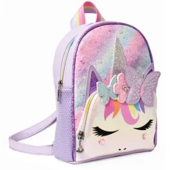 Omg Girls Groovy Gwen Butterfly Flower Mini Backpack