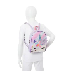 Omg Girls Groovy Gwen Butterfly Flower Mini Backpack