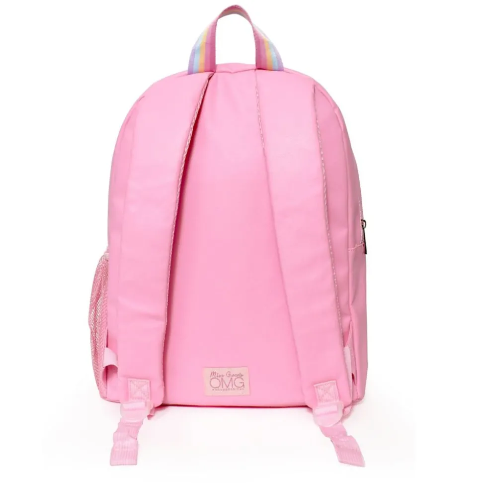 Omg Girls Gwen Glitter Jewel Unicorn Backpack