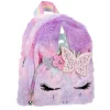 Omg Girls Miss Gwen Faux Fur Mini Backpack
