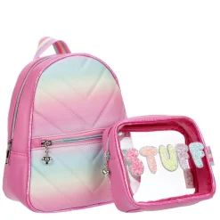 Omg Girls Stuff Rainbow Set Mini Backpack