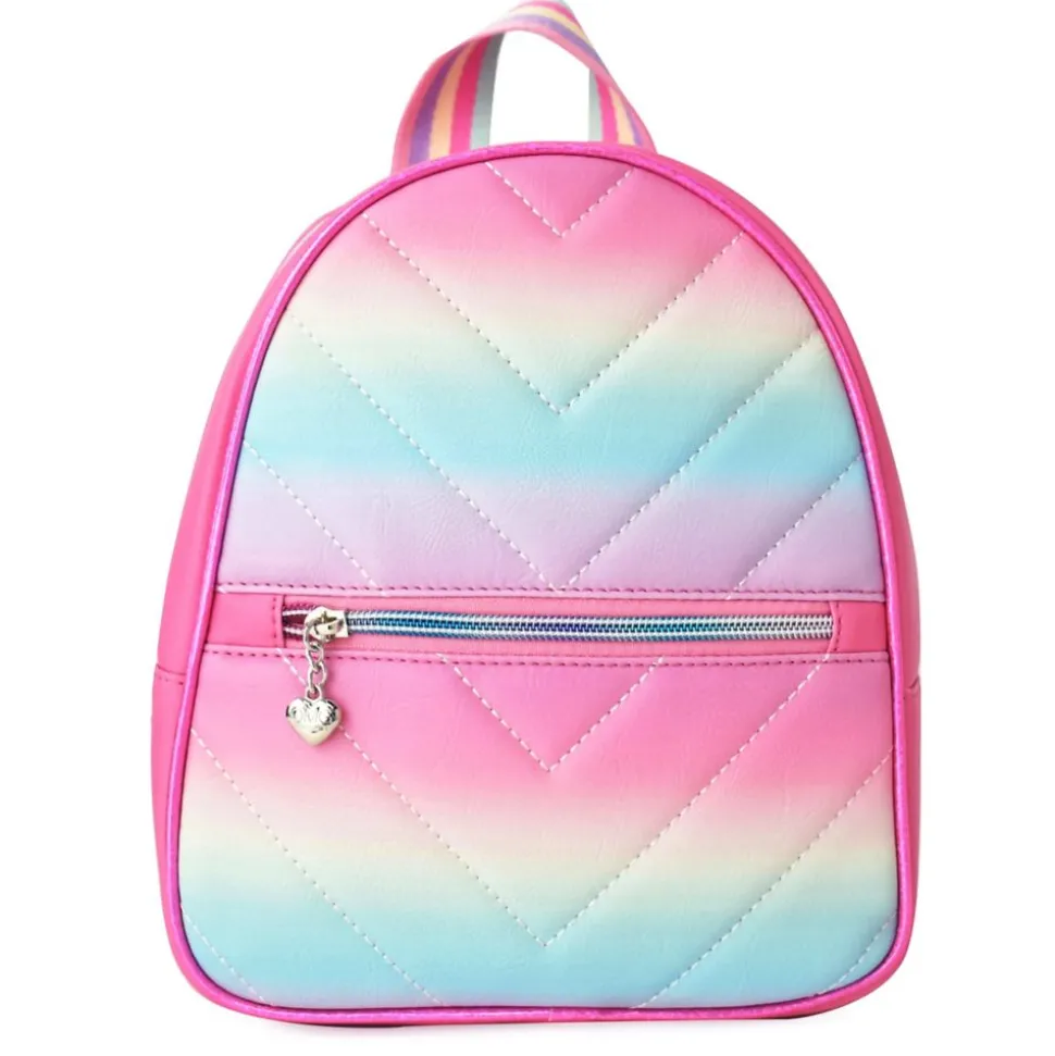 Omg Girls Stuff Rainbow Set Mini Backpack