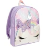 Omg Girls Unicorn Butterfly Crown Backpack