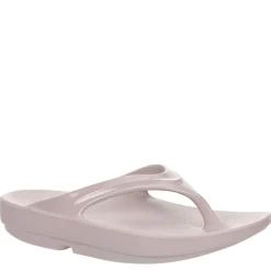 Oofos Womens Oolala Flip Flop Sandal