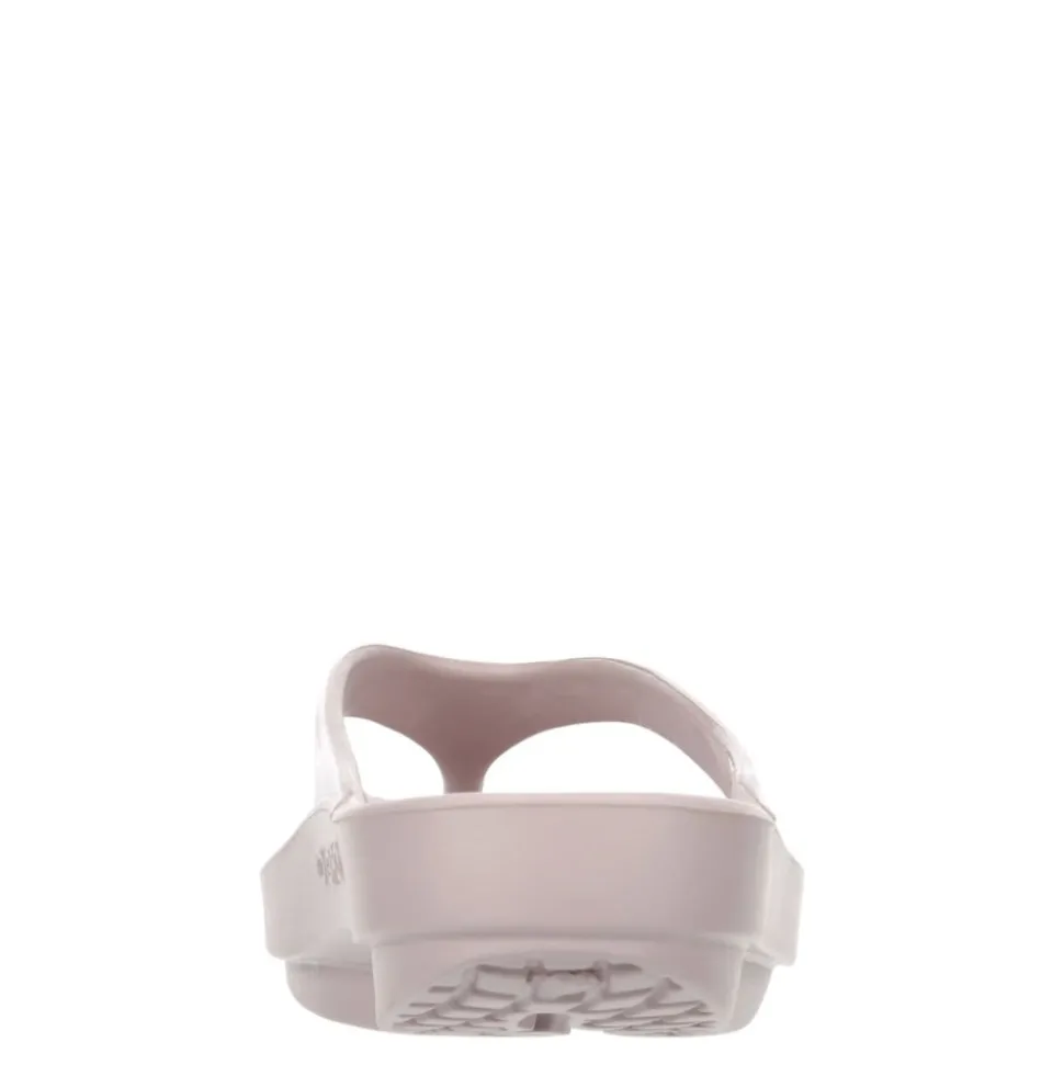 Oofos Womens Oolala Flip Flop Sandal