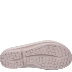 Oofos Womens Oolala Flip Flop Sandal