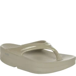 Oofos Womens Oomega Flip Flop Sandal