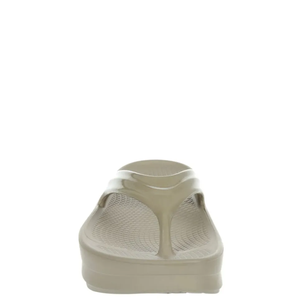 Oofos Womens Oomega Flip Flop Sandal