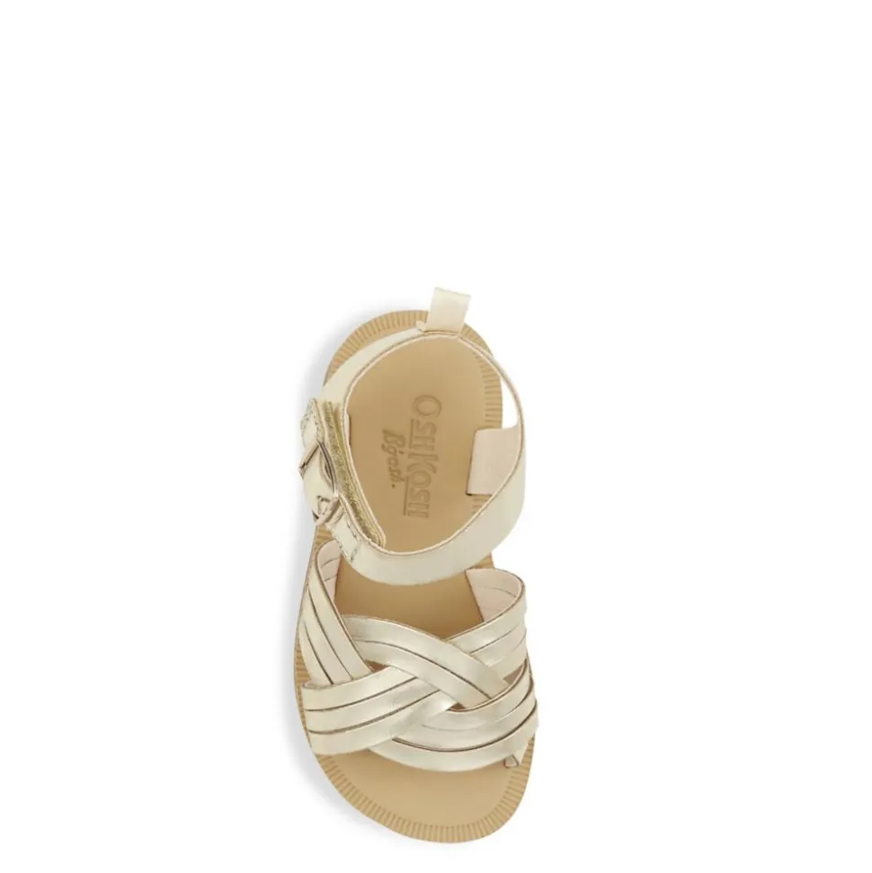 Oshkosh B`Gosh Girls Infant Dolores Sandal