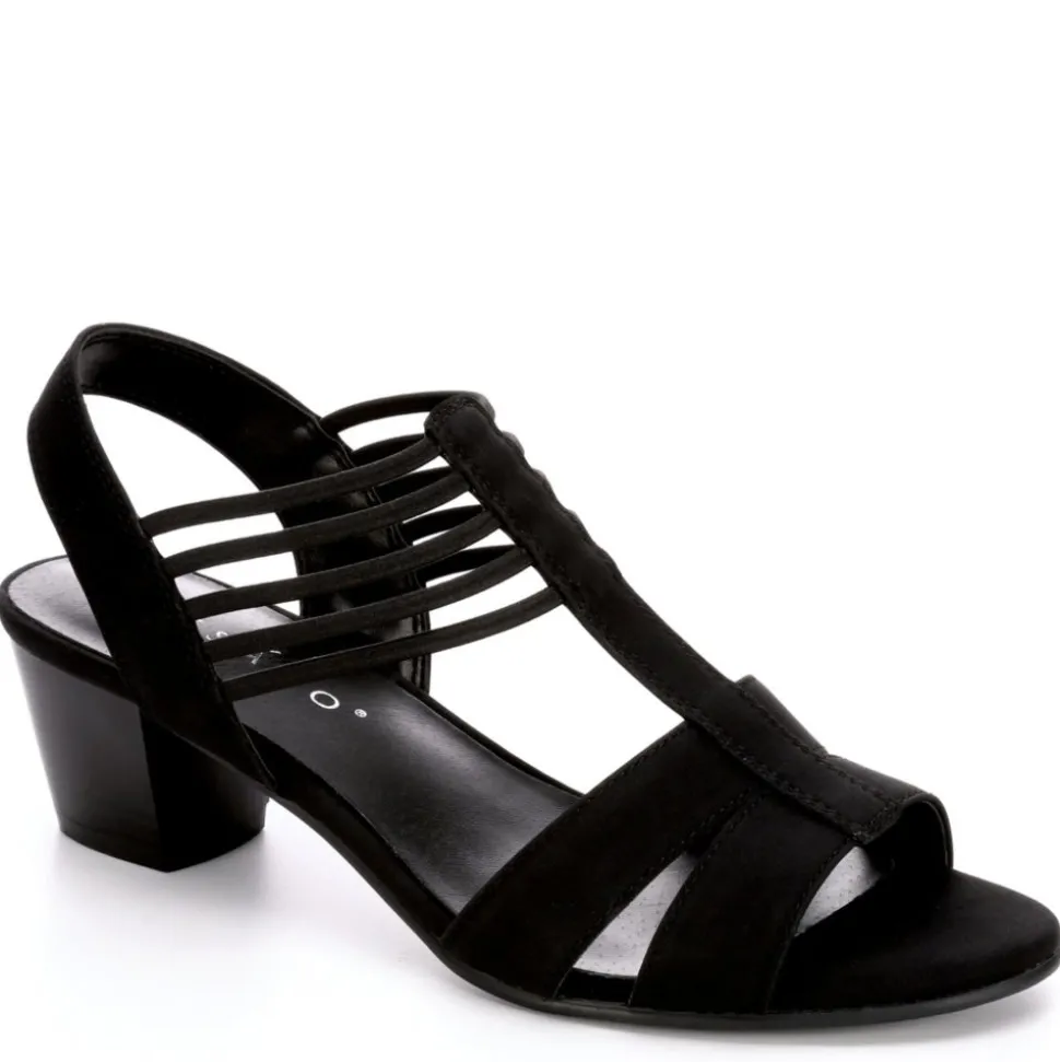 Pesaro Womens Leanne Sandal