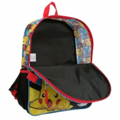 Pokemon Boys Pokemon 5 Piece Backpack Set