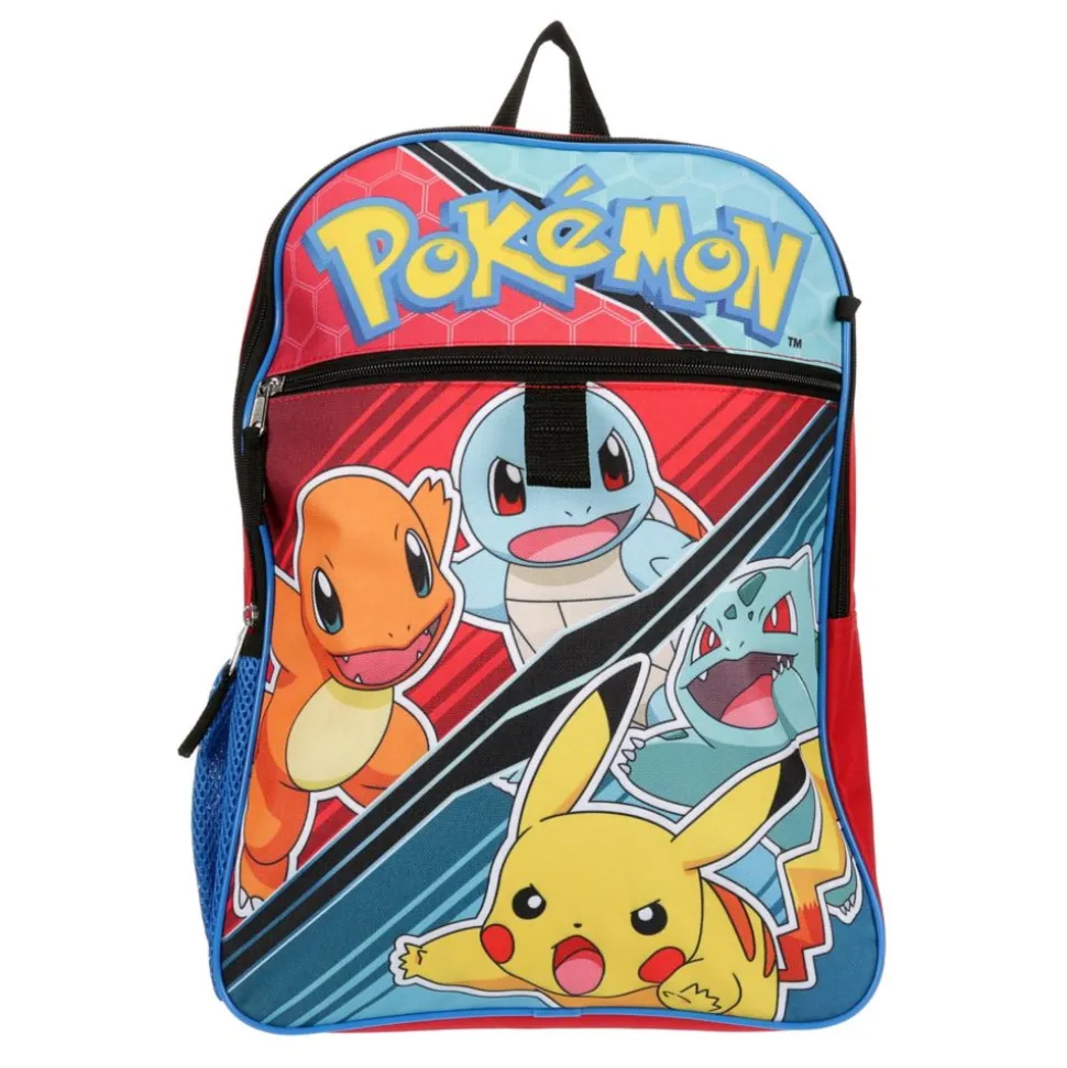 Pokemon Boys Pokemon 5 Piece Set