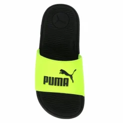Puma Boys Big Kid Cool Cat 2.0 Sport Slide Sandal