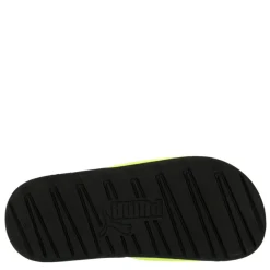 Puma Boys Big Kid Cool Cat 2.0 Sport Slide Sandal