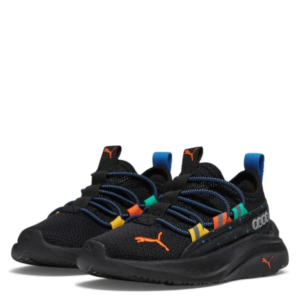 Puma Boys Infant Softride One4All Pinball Sneaker