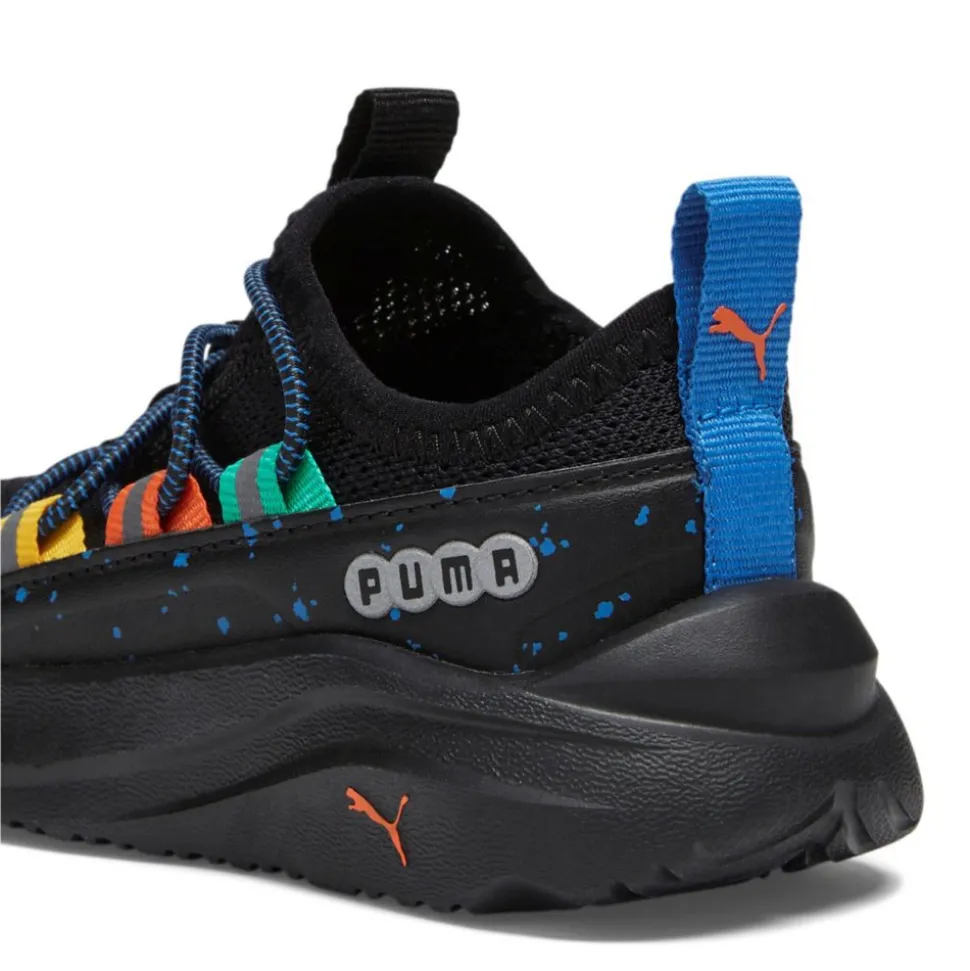 Puma Boys Infant Softride One4All Pinball Sneaker
