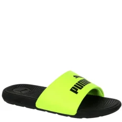 Puma Boys Little Kid Cool Cat 2.0 Sport Slide Sandal