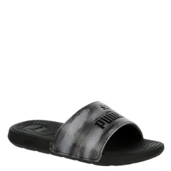 Puma Boys Little Kid Cool Cat 2.0 Sport Slide Sandal