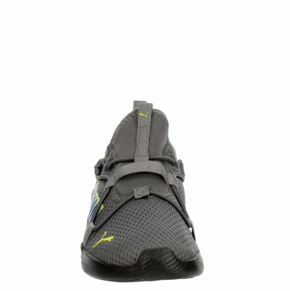 Puma Boys Little Kid Softride Slip On Sneaker