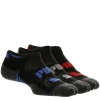 Puma Boys Low Cut Socks 3 Pairs