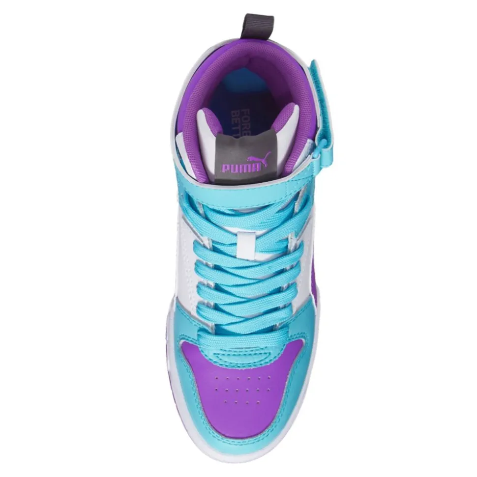 Puma Boys Rbd Game Sneaker