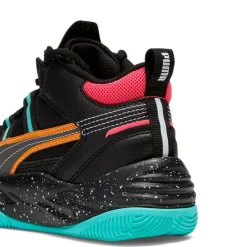 Puma Boys Rebound Future Nextgen Speckle Sneaker