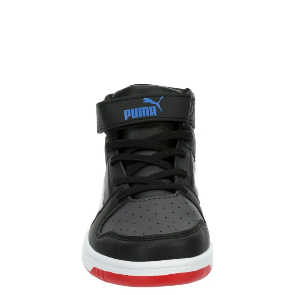 Puma Boys Rebound Layup Sl Sneaker