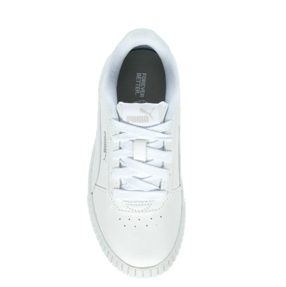 Puma Girls Carina Sneaker