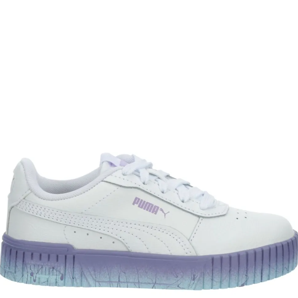 Puma Girls Carina Sneaker