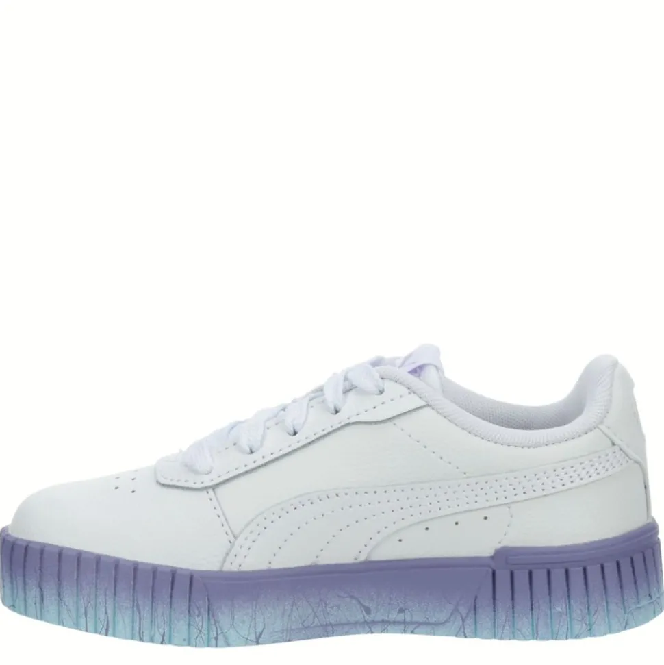 Puma Girls Carina Sneaker