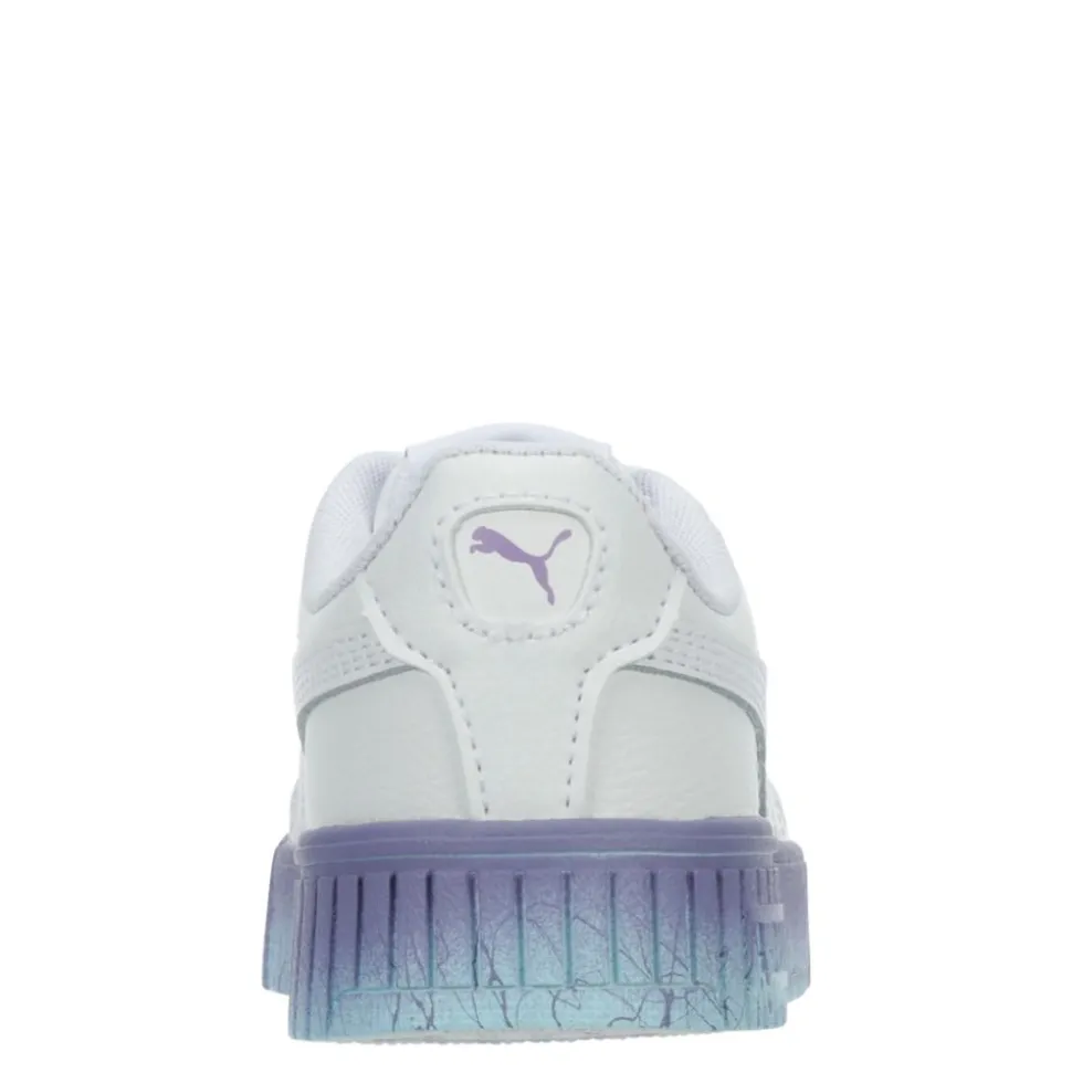Puma Girls Carina Sneaker