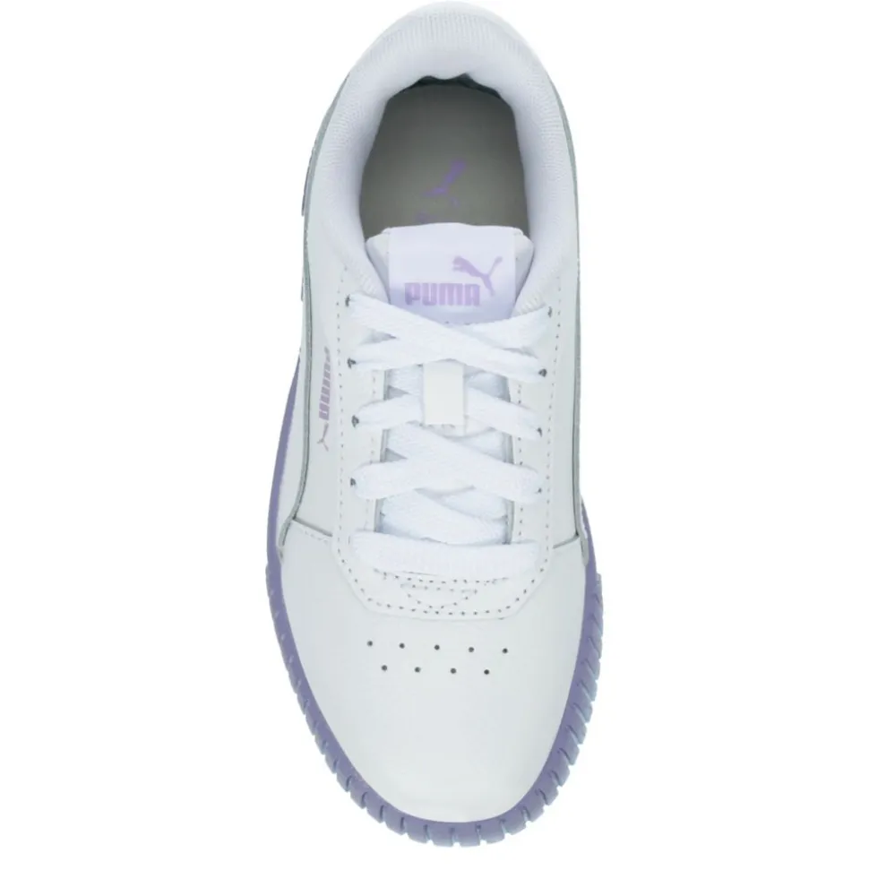 Puma Girls Carina Sneaker