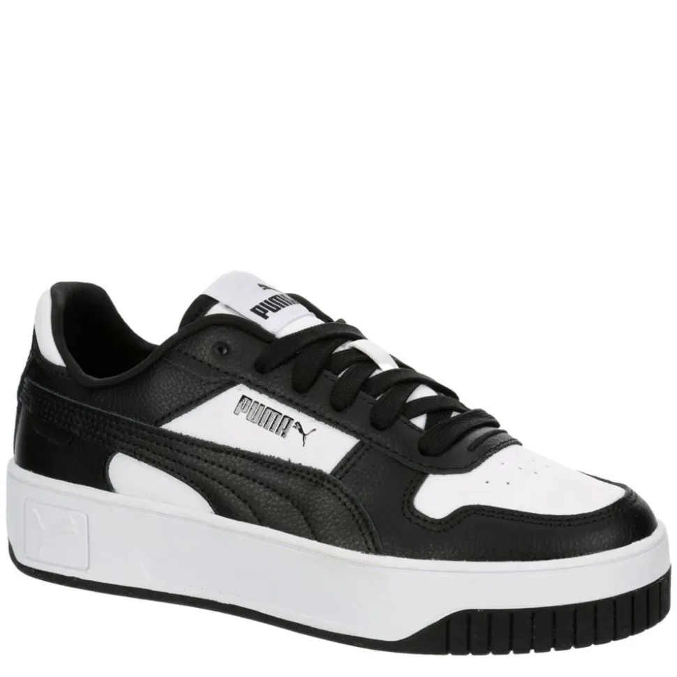 Puma Girls Carina Street Sneaker