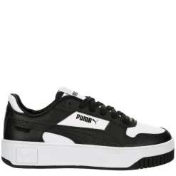 Puma Girls Carina Street Sneaker