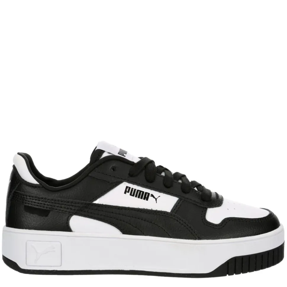 Puma Girls Carina Street Sneaker