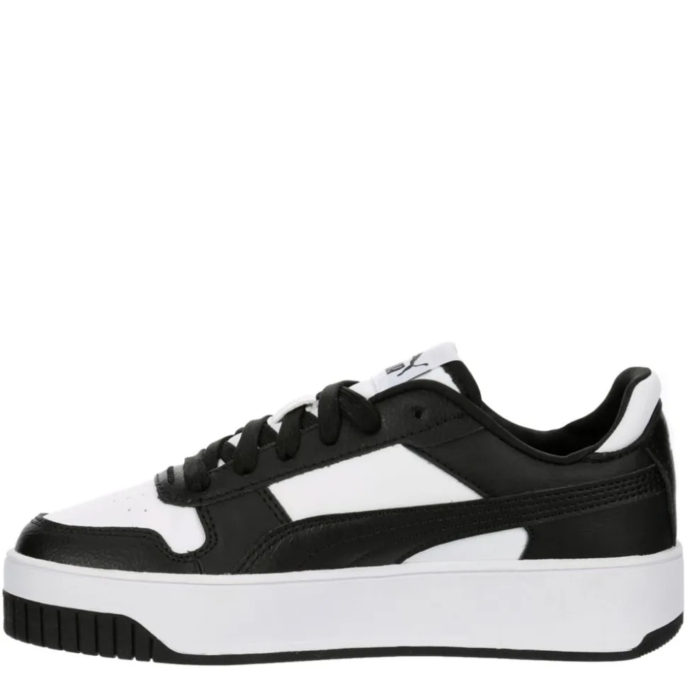 Puma Girls Carina Street Sneaker