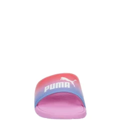 Puma Girls Cool Cat Slide Sandal