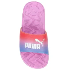 Puma Girls Cool Cat Slide Sandal