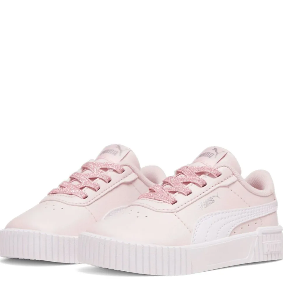 Puma Girls Infant Carina 2.0 Sneaker
