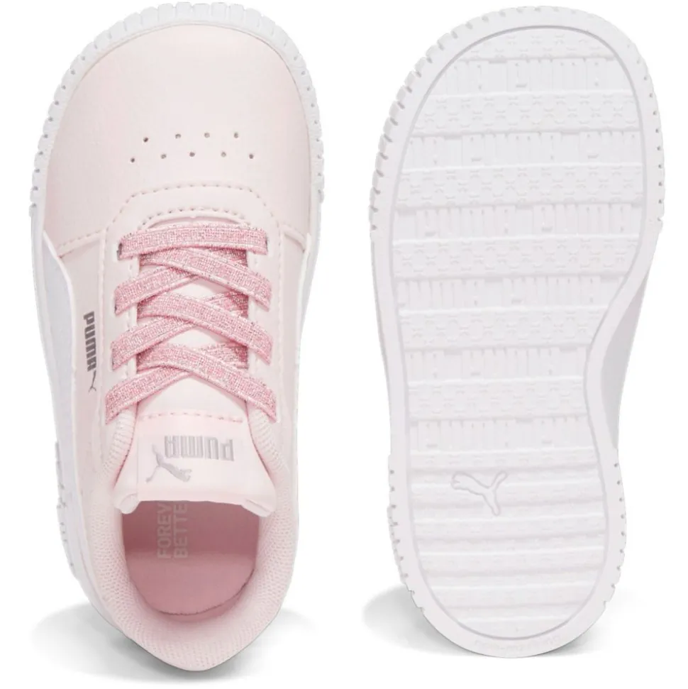 Puma Girls Infant Carina 2.0 Sneaker