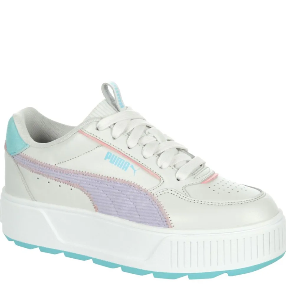 Puma Girls Karmen Rebelle Sneaker