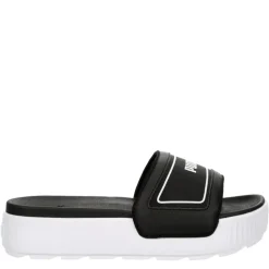 Puma Girls Karmen Slide Sandal