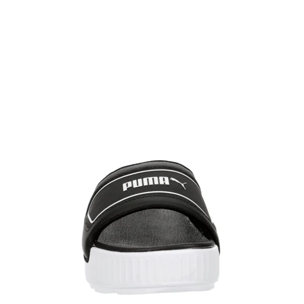 Puma Girls Karmen Slide Sandal
