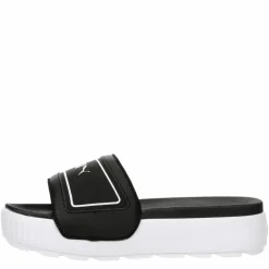 Puma Girls Karmen Slide Sandal