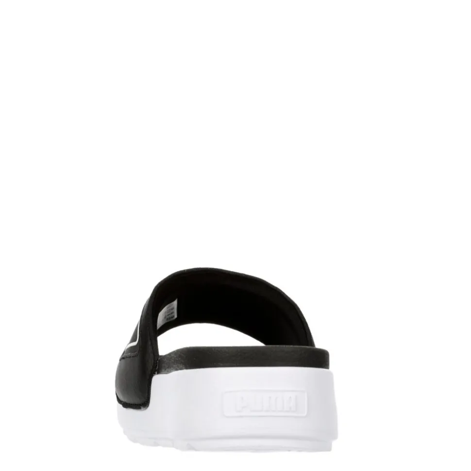 Puma Girls Karmen Slide Sandal