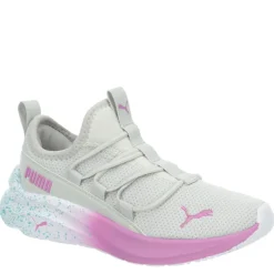 Puma Girls Little Kid Softride One4All Sneaker