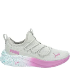 Puma Girls Little Kid Softride One4All Sneaker